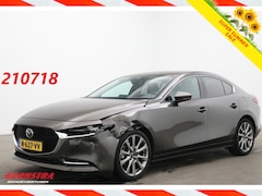 Mazda 3 - 3 2.0 e-SkyActiv-X M Hybrid 186 Luxury LED ACC Bose HUD Memory LRHZ