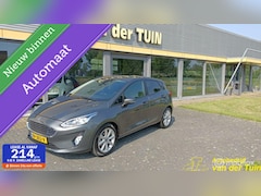 Ford Fiesta - 1.0 EcoBoost Titanium