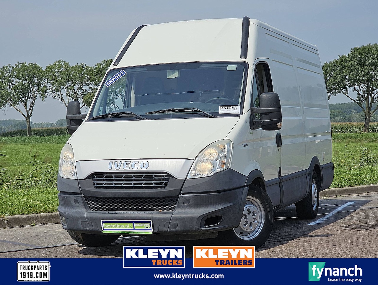 Iveco Daily - 35S21 L2H2 Airco 3.0L 204p - AutoWereld.nl