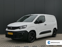 Peugeot Partner - 1.5 BlueHDI Premium | Automaat 130pk | Lichtmetalen Velgen | Airco | Parkeersensoren | Car