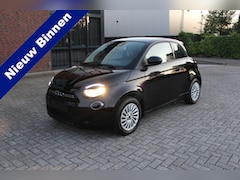 Fiat 500 - Action 24 kWh Airco-Cruise-Bluetooth 2700 KM