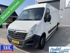Opel Movano - bestel 2.3 CDTI BiTurbo L4H2 EL - AIRCO CAMERA CRUISE