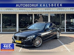 Mercedes-Benz C-klasse - 450 AMG 4MATIC|Kuipstoelen|Panorama dak|