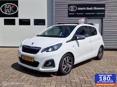 Peugeot 108 - 5-deurs 1.0e-VTi Allure TOP