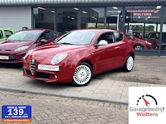 Alfa Romeo MiTo - 1.4 Impression JUNIOR UITV. 1STE EIG. AIRCO