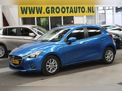Mazda 2 - 2 1.5 Skyactiv-G TS+ Airco, Navi, Trekhaak, Cruise control