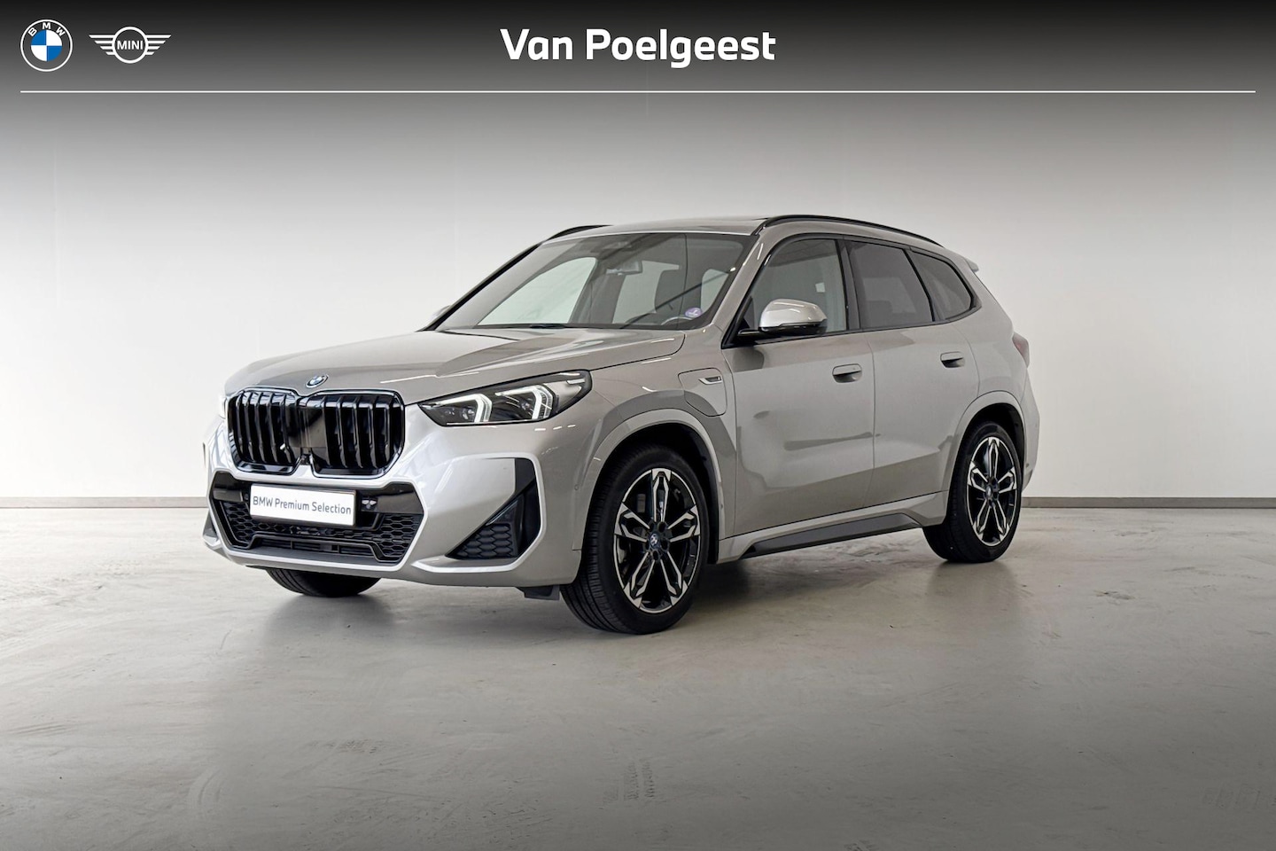 BMW X1 - xDrive30e Innovation Pack M Sportpakket Aut. - AutoWereld.nl