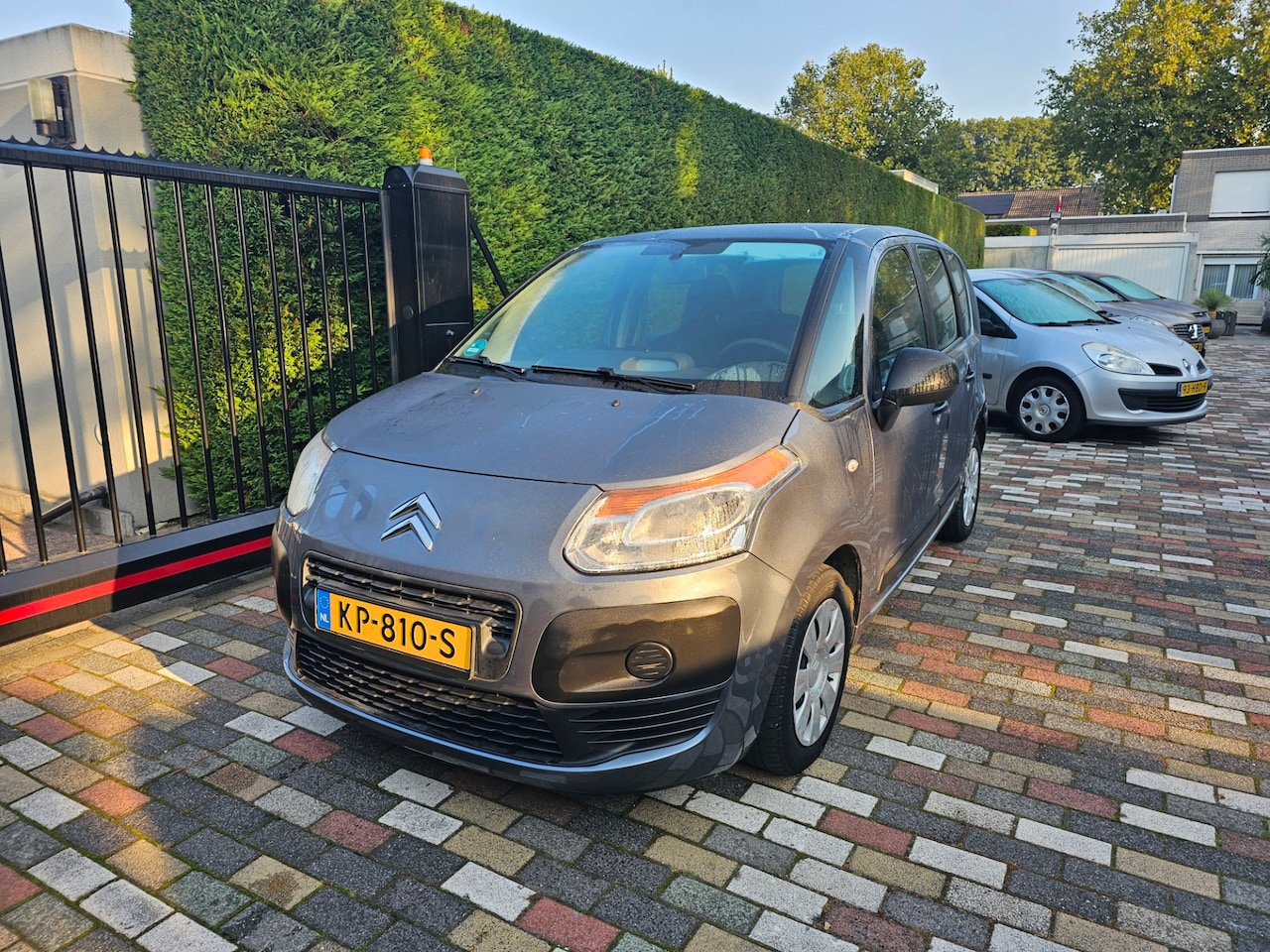 Citroën C3 Picasso - 1.4 VTi Seduction 2009 Airco Lage Km - AutoWereld.nl