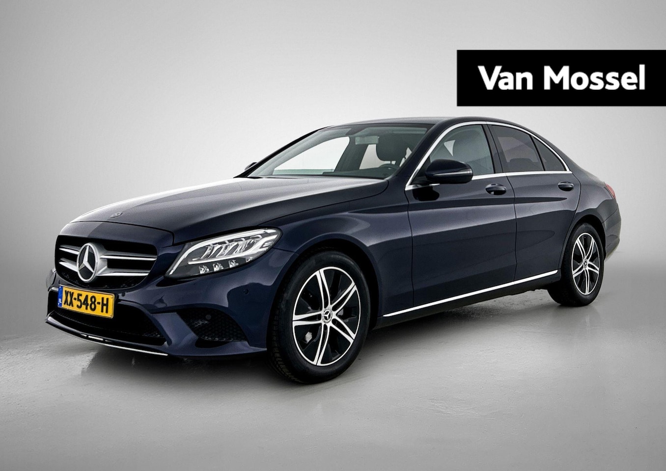 Mercedes-Benz C-klasse - 180 Business Solution | APPLE CARPLAY | STOELVERWARMING | NAVIGATIE | DIGITAL COCKPIT | - AutoWereld.nl