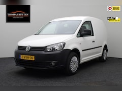 Volkswagen Caddy - 1.6 TDI 2012 NAP | Airco | Cruise control | Trekhaak | Elektrische ramen + spiegels | PDC