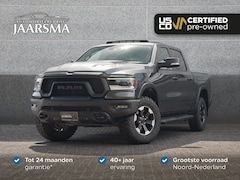 Dodge Ram 1500 - 5.7 V8 4x4 Crew Cab Rebel G/T |Technology Package |Lederen bekleding |RAM AirFlow |PRINS L