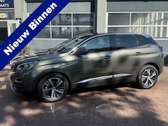 Peugeot 3008 - 1.2 PureTech Première Automaat Bj 2017 131PK Hoge Zit Navi, Camera, Cv, Cruise