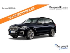 BMW X3 - M40i xDrive - Pano - Trekhaak - Memory - Harman Kardon - Standkachel