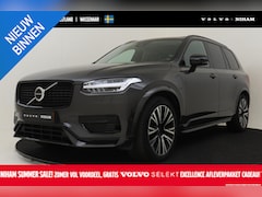 Volvo XC90 - T8 RECHARGE AWD ULTIMATE DARK -PANO.DAK|HARMAN/KARDON|ADAP.LED|LUCHTVERING|TREKHAAK|HEAD-U