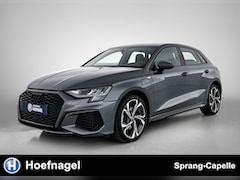 Audi A3 Sportback - 40 TFSI e S-Line | CarPlay | Cruise Control | Navigatie | Climate Control