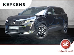 Peugeot 5008 - SUV GT 130pk Automaat | Stoelverwarming | Focal HiFi | 360° Camera