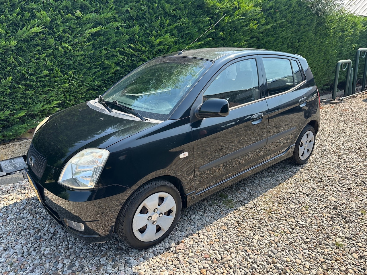 Kia Picanto - 1.0 M-bition Airco 1e Eigenaar - AutoWereld.nl