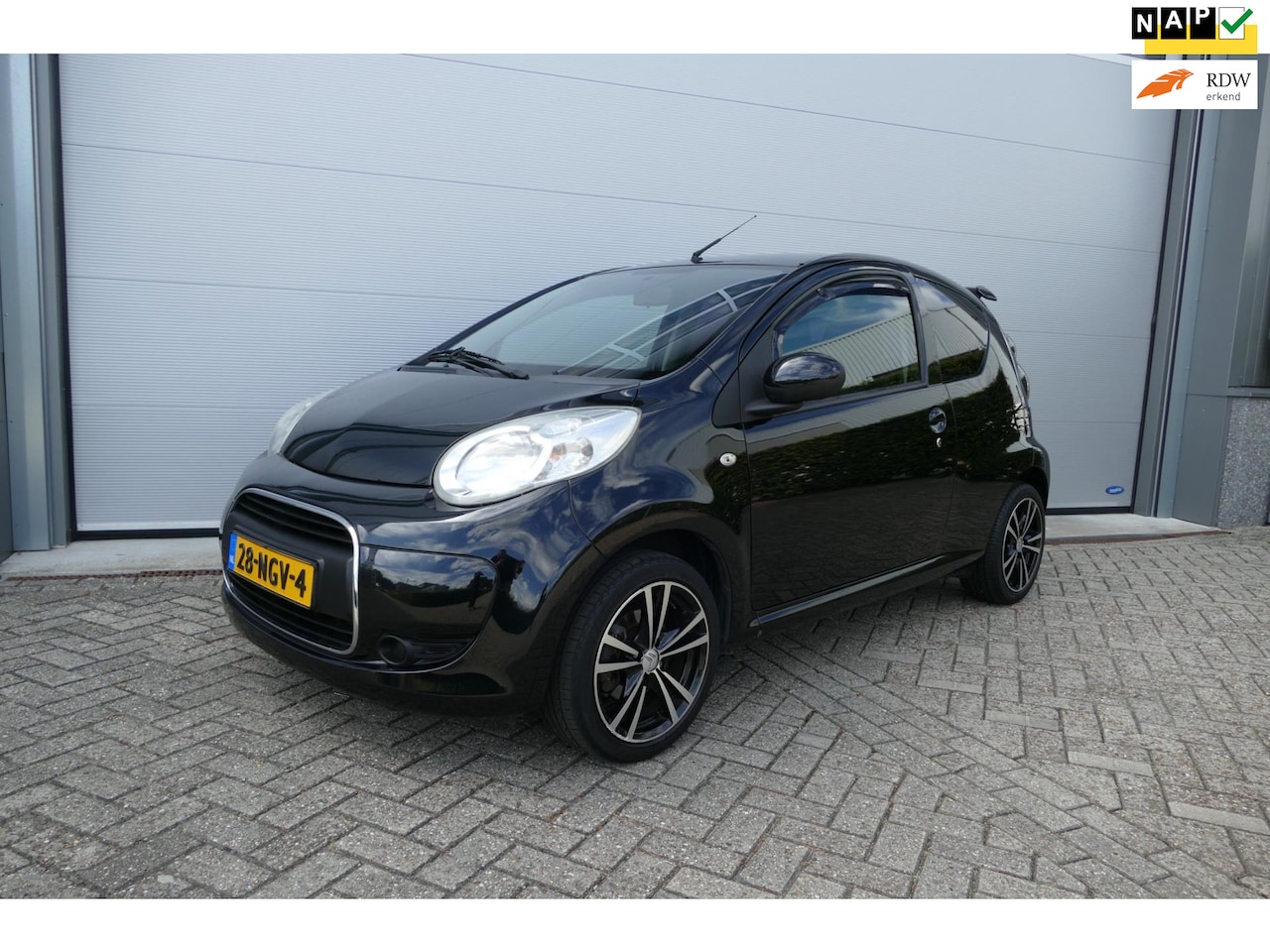 Citroën C1 - 1.0-12V Ambiance Apk 12-5-2026 Stuurbekrachtiging - AutoWereld.nl