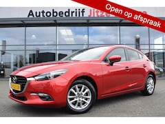 Mazda 3 Sport - 3 2.0 SkyActiv-G 120 GT-M LED | ECC | Telefonie | Sportstoelen | Trekhaak | Stoelverwarmin