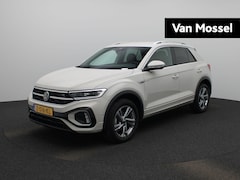 Volkswagen T-Roc - 1.5 TSI R-Line Business | Automaat | Navigatie | Stoelverwarming | Dodehoek detectie | Cru