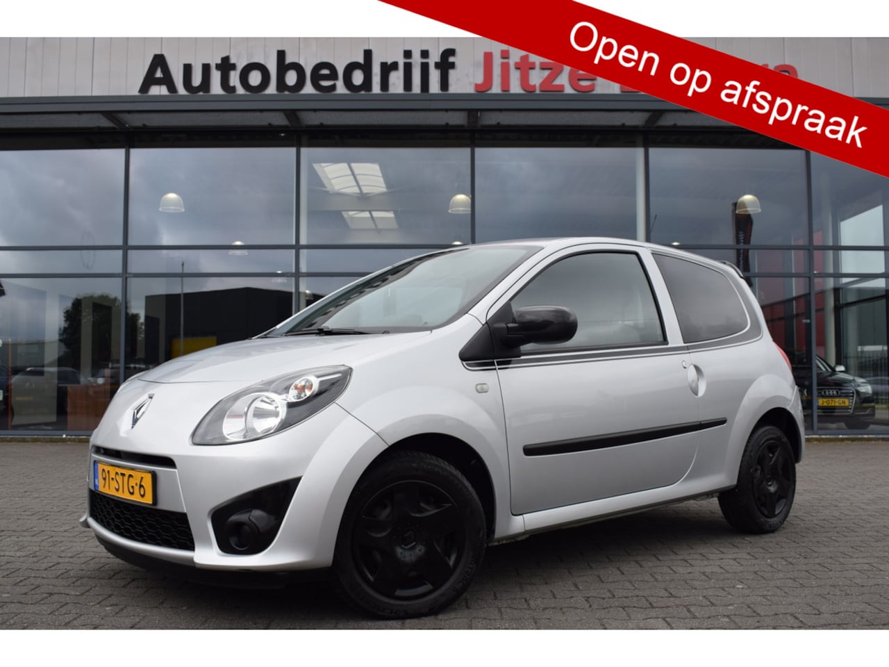 Renault Twingo - 1.5 DCi Collection Airco | Originele Audio | Privacy | Isofix - AutoWereld.nl
