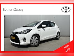 Toyota Yaris - 1.5 Hybrid Aspiration Limited