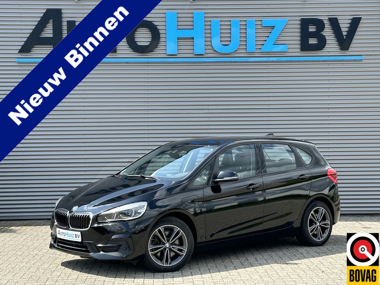 BMW 2-serie Active Tourer - 225xe iPerformance Executive Sport Line Adaptive Cruise Control Stoelverwarming PDC DAB LE - AutoWereld.nl