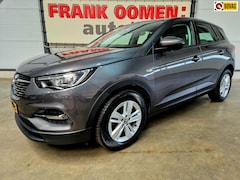 Opel Grandland X - 1.2 Turbo 131PK Business Edition + OH historie|LED|Navi|Apple|Android|DAB|PDC|Airco|Cruise