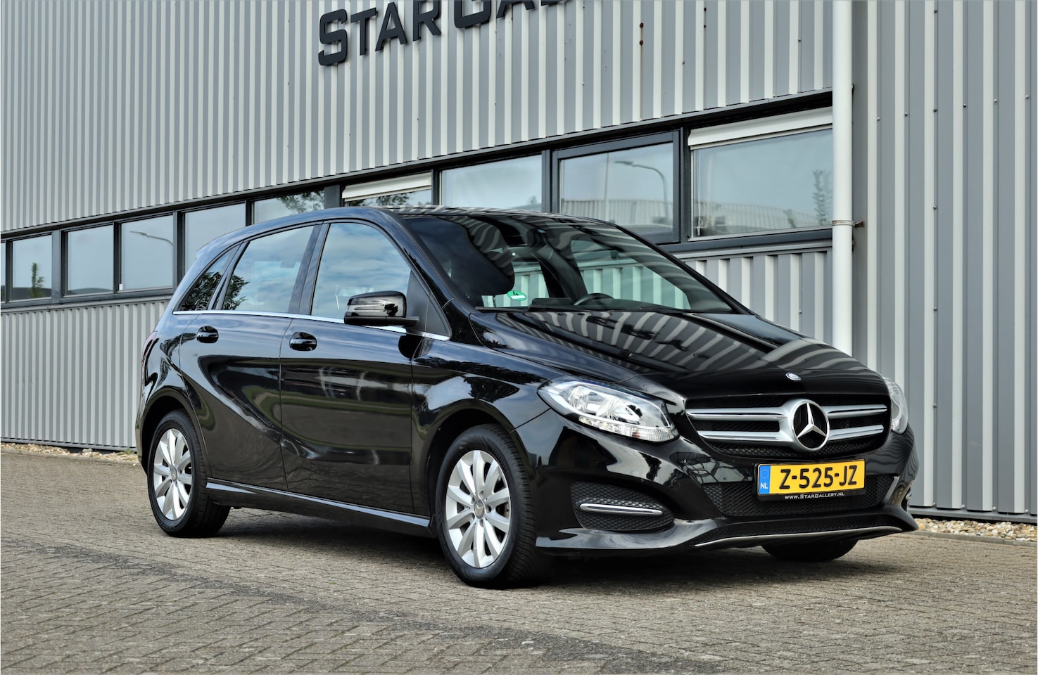 Mercedes-Benz B-klasse - B 160 CDI Ambition 115728km - AutoWereld.nl