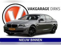 BMW 5-serie - 535i High Executive ✅ Leder ✅ Schuifdak ✅ 360Cam