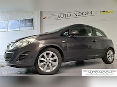 Opel Corsa - 1.2 EcoFlex AIRCO/TREKHAAK/CRUISE/ARMSTEUN/LUXE UITVOERING/ADVERTENTIE LEZEN