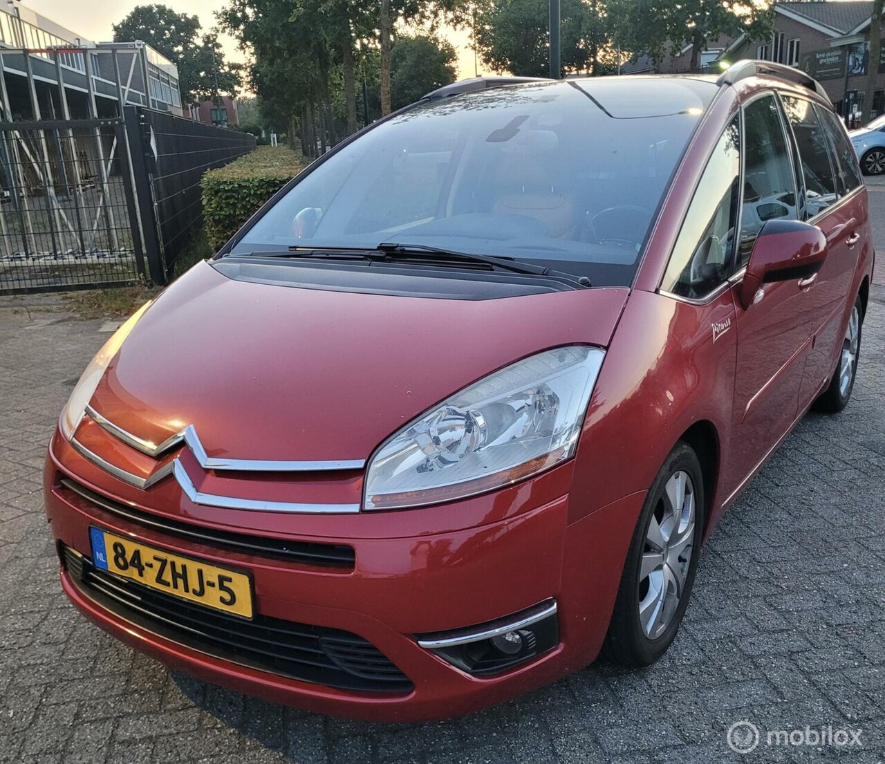 Citroën Grand C4 Picasso - 2.0 HDI Exclusive 7 VOLAUTOMAAT !! - AutoWereld.nl