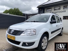 Dacia Logan MCV - 1.6 MPI Ambiance, airco, 7 persoons, carplay