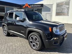 Jeep Renegade - 1.4 M.Air Limited Navi Cruise Pdc Bluetooth Stoelverwarming