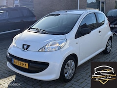 Peugeot 107 - 1.0-12V XS |nieuwe apk keuring| leuk uitstraling