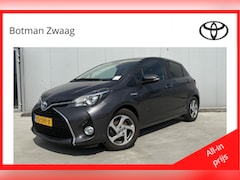 Toyota Yaris - 1.5 Hybrid Aspiration | Navigatie | Startknop