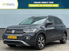 Volkswagen T-Cross - 1.0 TSI 115pk 7-DSG T-Cross Life | Automaat | Parkeercamera | Adaptieve Cruise | Navigatie