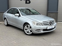 Mercedes-Benz C-klasse - Avantgarde Automaat/xenon nette auto