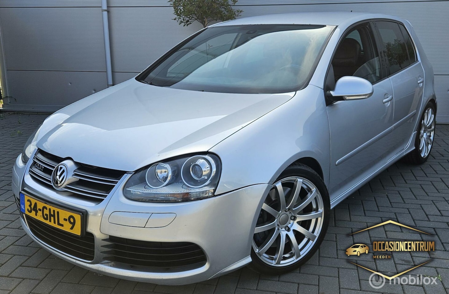 Volkswagen Golf - 3.2 R32 *inruil mogelijk* - AutoWereld.nl