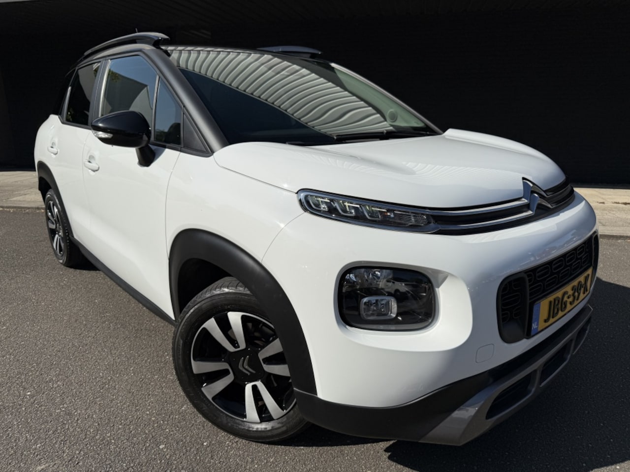 Citroën C3 Aircross - 1.2 turbo S&S Feel // nieuwe distributie & grote beurt // - AutoWereld.nl