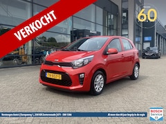Kia Picanto - 1.0 CVVT 66 PK 5D ComfortPlusLine Navigator