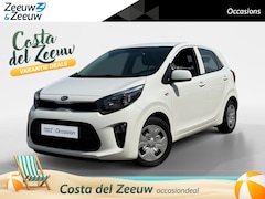 Kia Picanto - 1.0 CVVT ComfortLine | Actie prijs | Airco | Bluetooth | Handgeschakeld | 12 Maanden BOVAG