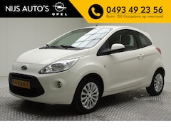 Ford Ka - 1.2 Titanium | airco | elektr. ramen | elektr. spiegels