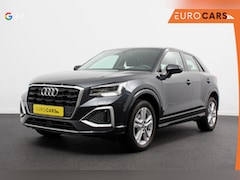 Audi Q2 - 35 TFSI 150pk Prestige Automaat S-Tronic Q2 35 TFSI 150pk Prestige S-Tronic | Navigatie |