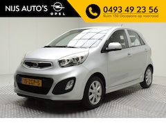 Kia Picanto - 1.2 CVVT ISG R-Sportby| airco | radio cd | 4x elektr. ramen en spiegels | spiegels elektr.