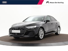 Audi A3 Limousine - 30 Tfsi 115pk S-tronic S edition · Camera · Apple/Android Car Play · Navi · ACC · P-Sensor
