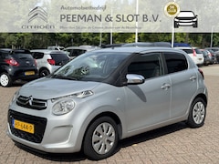Citroën C1 - 1.0 e-VTi Style Edition