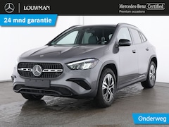 Mercedes-Benz GLA-Klasse - 250 e Plug-In Hybride Progressive Line Advanced | Night Pakket | Burmester® | Memory voors