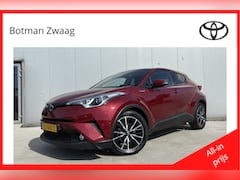 Toyota C-HR - 1.8 Hybrid Dynamic | Cruise control adaptief