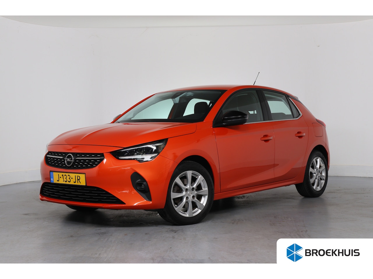 Opel Corsa - 1.2 Elegance | 1e Eigenaar! | Navi By App | Airco | LED | Cruise Control | Lichtmetalen Ve - AutoWereld.nl